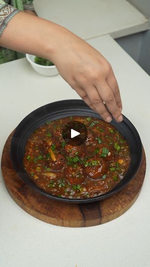 Veg Manchurian Recipe, Veg Manchurian, Manchurian Recipe, Indian Cookbook, Desi Style, Desi, Butter, Diet