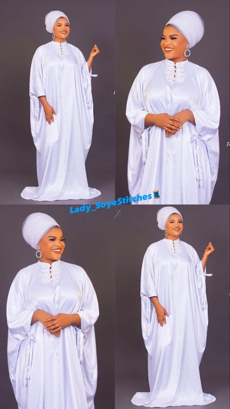 Lady_SoyeStore Bubu gown style White Bubu Gown Styles, White Bubu Gown, Styles For Pregnant Women, Boubou Styles, Bubu Gown, Vivian Dress, Boubou Styles For Women, Bubu Gown Styles, Long African Dresses