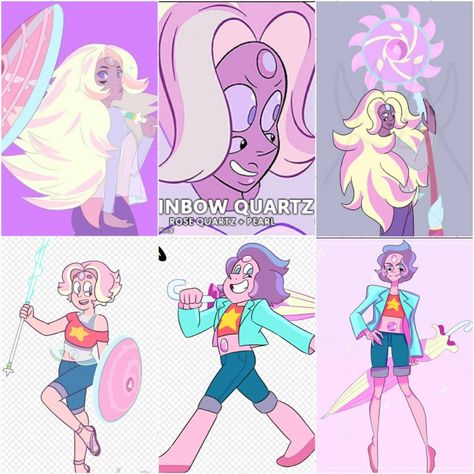 Rose Quartz And Pearl Fusion, Rainbow 2.0 Fanart, Steven Universe Quartz Base, Rainbow Quartz 1.0, Rainbow Quarts 2.0, Rainbow Quartz 2 0 Fanart, Rainbow Quartz 2.0, Rose Quartz And Pearl, Rose Quartz Steven Universe