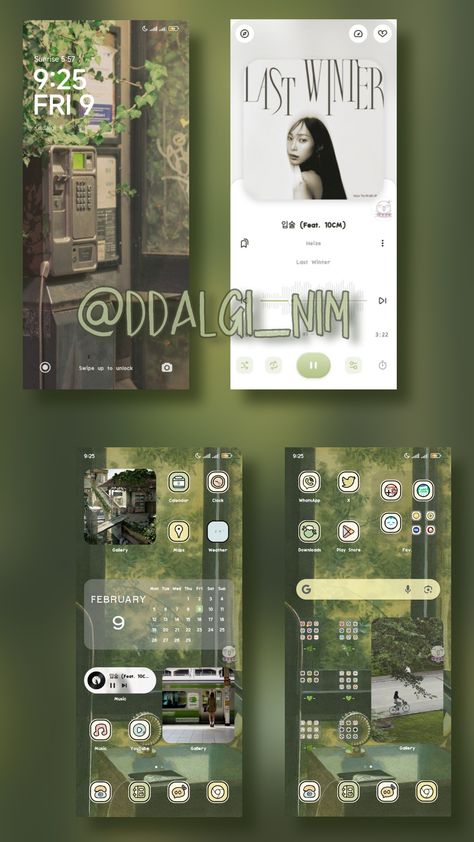 aesthetic ⋆ homescreen ⋆ organization ⋆ android ⋆ phone ⋆ layout ⋆ widgets ⋆ wallpaper ⋆ green ⋆ theme Theme For Android Phones, Phone Themes Android, Phone Layout Widgets, Homescreen Organization Android, Android Homescreen Layout Ideas, Phone Layout Ideas Android, S24 Wallpaper, Android Phone Layout, Wallpaper Aes