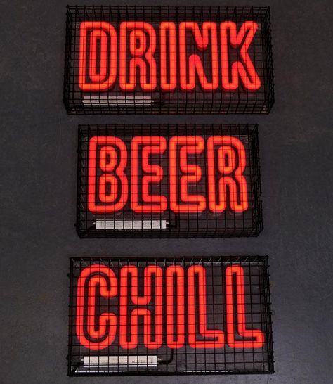 Burger Restaurant Design, Neon Signs Uk, Cafe Menu Boards, Social Media Images Design, Mexican Bar, London Sign, Led Flex, Neon Signage, Industrial Signage