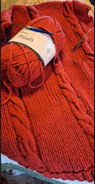 Falling into Knitting Knitting Quilt, Big Twist, My Youth, The Last 10 Years, Chunky Scarves, Baby Garments, I Love This Yarn, Lion Brand Yarn, Online Tutorials