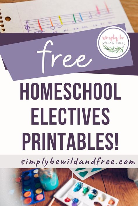 Free Elementary Printables, Electives For Homeschool, Homeschool Rules Printable, Homeschool Cricut Ideas, Free Printable Homeschool Worksheets, Homeschool Art Ideas, Fun Homeschool Ideas, Starting Homeschooling, Homeschooling Supplies