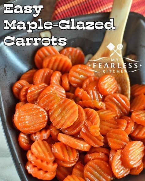 Frozen Sliced Carrot Recipes, Glazed Frozen Carrots Recipe, Frozen Carrots Side Dish, Frozen Carrot Recipes, Frozen Carrots Recipe, Jail Food, Frozen Carrots, Meal Sides, Carrot Dishes