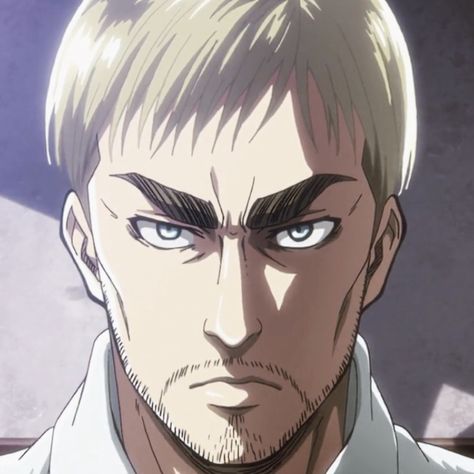 #ErwinSmith #Erwin #Smith #ShingekinoKyojin #snk #AttackonTitan #aot #anime Erwin Smith, Blonde, Hair, Anime, Instagram