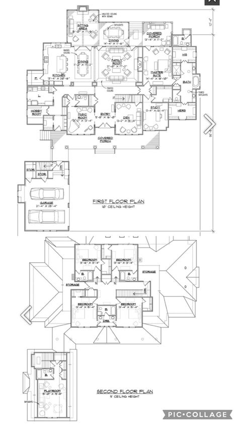 Mansion Floor Plans, Mansion Plans, Creative Flooring, Open House Plans, House Plans Mansion, Mansion Designs, Mansion Floor Plan, Be With Me, Plans House