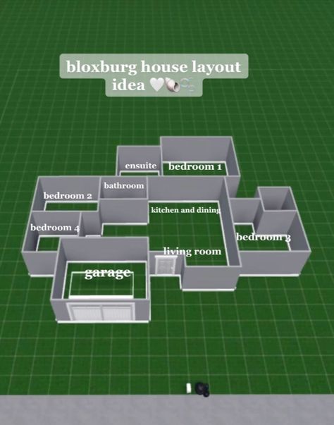 3 Bedroom Home Floor Plans Bloxburg, Blocksburg Layouts One Story, Bloxburg House And Layout, Morden House Layouts Bloxburg, Floor Plan Bloxburg 1 Story, Bloxburg House Ideas 4 Bedrooms, One Story Bloxburg House Layout 3 Bedroom, Block Burg House Ideas, Blox Burg House Layout 1 Story Small