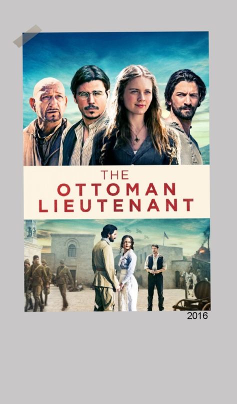 movie, drama, war The Ottoman Lieutenant, Ottoman Lieutenant, Ottoman, Drama, Movie Posters, Film Posters