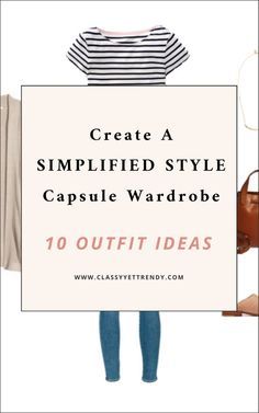 Create a Year-Round capsule wardrobe using just Core Closet Essentials! This post is a preview of the newest eBook, Simplified Style: A Year-Round Core Closet Essentials Capsule Wardrobe.  I’m sharing a few featured items in the capsule wardrobe and shows how you can mix and match those items to create several outfits! This e-Book is a complete ... Read More about Create a Simplified Style Capsule Wardrobe: 10 Outfits Sharp Outfits, Minimal Chic Style Outfits, Minimal Closet, Easy Wardrobe, Wardrobe Plan, Wardrobe Organization, Capsule Wardrobe Minimalist, Style Capsule Wardrobe, Fashion Over 60