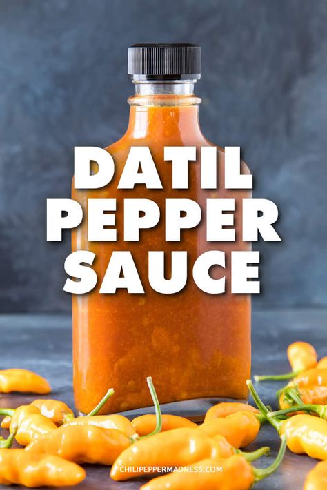 Ghost Pepper Canning Recipes, Datil Pepper Sauce, Ghost Pepper Sauce, Ghost Pepper Hot Sauce, Datil Pepper, Hot Pepper Recipes, Pepper Sauce Recipe, Homemade Hot Sauce, Pepper Recipes