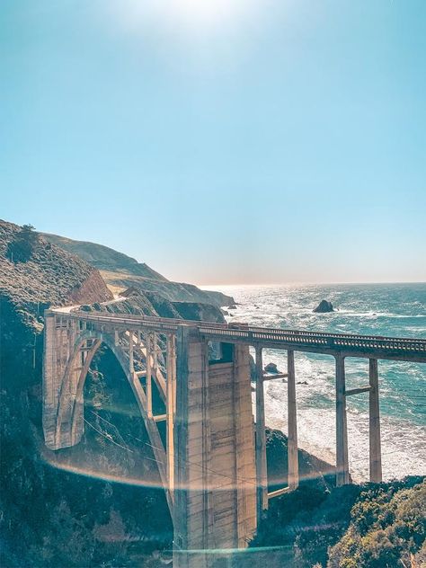 Seattle to San Diego: The Ultimate 5 Day Pacific Coast Highway Road Trip Guide-A Blonde Escapes Pacific Highway California, Seattle To San Diego Road Trip, Pch Road Trip Aesthetic, Pacific Coast Highway Aesthetic, Pch Roadtrip, Pnw Trip, Pch Road Trip, Pacific Coast Road Trip, Malibu Rising