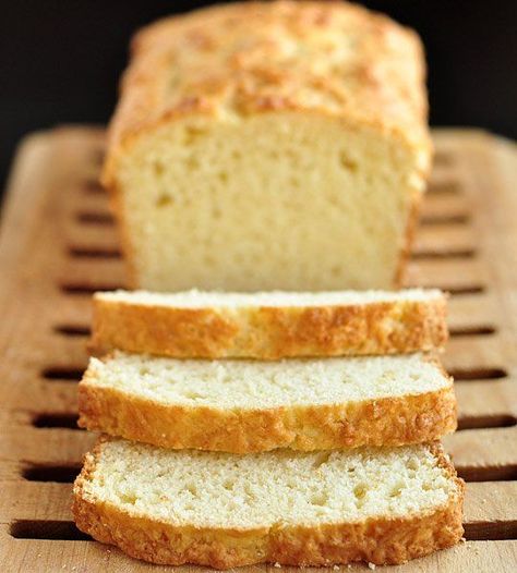 Buttermilk quick bread Bread Recipes With Buttermilk, Buttermilk Quick Bread, Recipes With Buttermilk, Buttermilk Bread, How To Make Buttermilk, Flour Alternatives, Buttermilk Recipes, Loaf Of Bread, Loaf Recipes