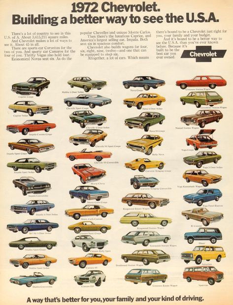 Chevrolet Cars, Automobile Advertising, Gm Car, Classic Chevrolet, Cars Muscle, Car Advertising, Birth Year, Us Cars, Rat Rods