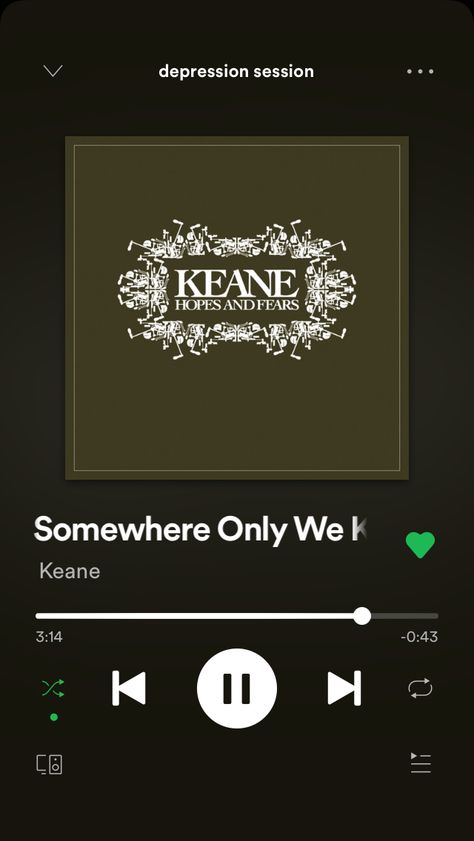 Somewhere Only We Know Spotify, Spotify Aesthetic, Somewhere Only We Know, Fav Song, Feed Ig, Stuck In My Head, Music Taste, Music Therapy, Music Wallpaper