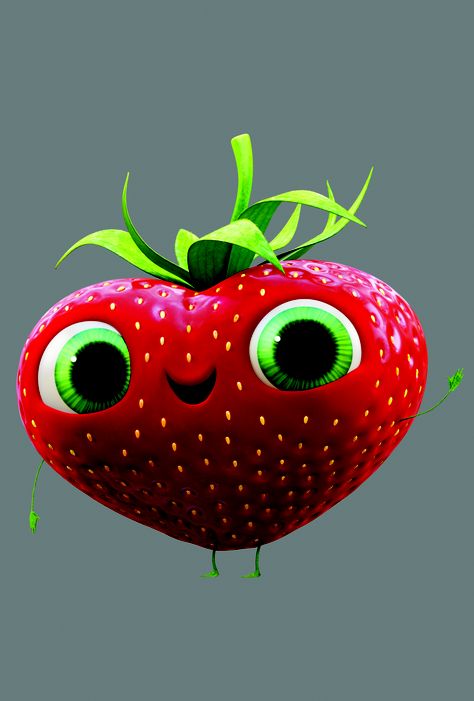 Barry, from Cloudy with a Chance of Meatballs 2, in theaters Sept. 27: http://www.movietickets.com/movie_detail.asp?movie_id=133381 Big Eyes, Meatballs, Green, Red