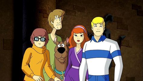 Figure Construction, Daphne From Scooby Doo, Fred Jones, Mystery Incorporated, Scooby Gang, Scooby Doo Pictures, Scooby Doo Mystery Inc, Scooby Doo Movie, Shaggy Rogers