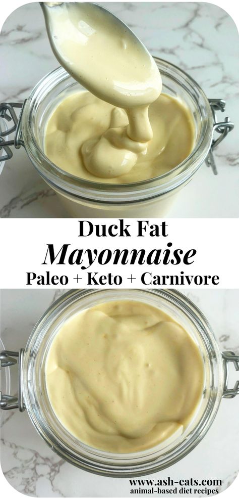 Ash Eats, Healthy Mayo, Zero Carb Foods, Keto Carnivore, Mayo Recipe, Healthy Sauces, Meat Diet, Mayonnaise Recipe, Healthy Appetizer Recipes