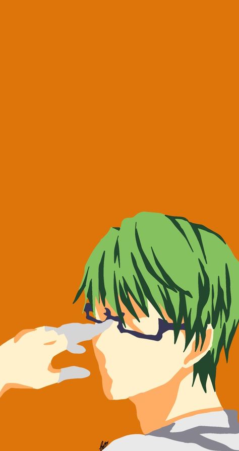 Midorima Wallpaper, Midorima Shintarou Wallpaper, Koruko's Basketball, Knb Wallpaper, Kuroko No Basket Wallpaper, Kuroko's Basketball Wallpaper, Basket Wallpaper, Koruko No Basket, Shintaro Midorima