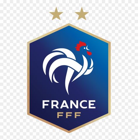 France Football Logo, France Logo, France Football, Real Madrid Wallpapers, Madrid Wallpaper, France Flag, Football Team Logos, Flag Football, Football Field