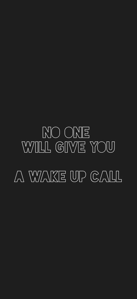 Get Off Phone Wallpaper, No Distractions Wallpaper, Wake Up Call Quotes, Distraction Wallpaper, Phone Call Background, Wake Up Wallpaper, Call Background Wallpaper, Call Wallpaper, Simple Phone Wallpaper