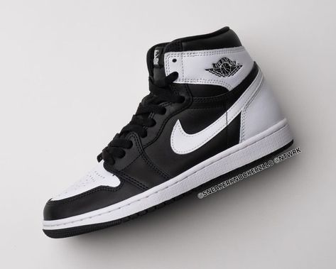 Air Jordan 1 Black White DZ5485-010 | SBD Jordan 1 High Black And White, Air Jordan 1 Black And White, Air Jordan 1 Black, Jordan 1 Black, 2024 Color, Jordan 1 High Og, Jordan 13, Air Jordan 1 High, Jordan 1 High