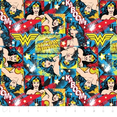 Wonder Woman Art, Quilt Fabric Collections, Cloth Face Mask, Quilt Fabric, Girl Power, Art Girl, Dc Comics, Pop Art, Face Mask