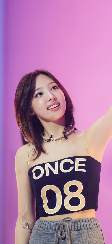 Nayeon Wallpaper, K Wallpaper, All About Kpop, Nayeon Twice, Funny Wallpaper, Im Nayeon, Set Me Free, Asia Girl