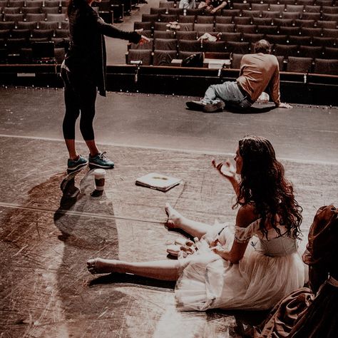 Theater Academia, Theatre Academia, Svetlana Zakharova, Luke Pasqualino, Anna Pavlova, Dancing Aesthetic, Theatre Life, Academia Aesthetic, Theatre Kid