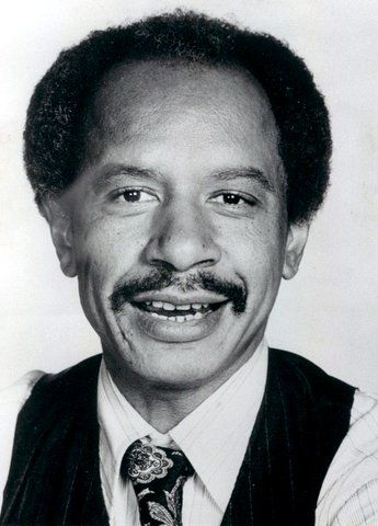 Sherman Hemsley Grey Hair Black Women, Short Grey Hair Black Women, Sherman Hemsley, Hair Black Women, Black Legends, Black Tv, Black Entertainment, Short Grey Hair, Vintage Black Glamour