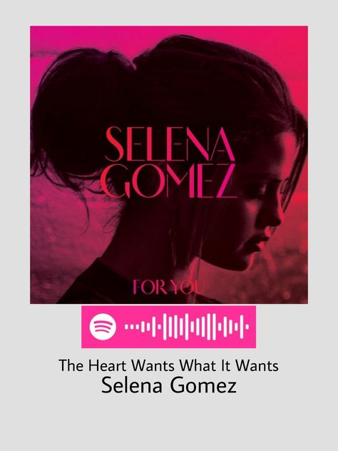 selena gomez for you ep poster minimalista poster alternativo alternative poster minimalist. the heart wants what it wants, come and get it, love you like a love song, tell me something i dont know, who says, my dilemma 2.0, round and round, forget forever remix, slow down, a year without rain remix, naturally remix, más/more, bidi bidi bom bom ft selena quintanilla, falling down, do it Selena Gomez Songs, Love Song Selena Gomez, Selena Gomez Poster, Bidi Bidi Bom Bom, Heart Wants What It Wants, Poster For Room, Selena Gomez Wallpaper, Selena Gomez Music, Selena Gomez Album