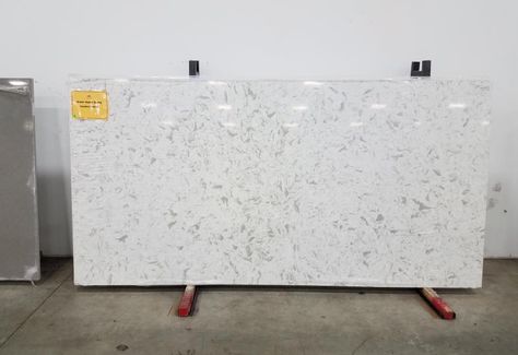 Alpine Spring CQ 3CM Avg Size: 127" X 64" = 56 SF Granite And Marble, Quartz Slab, Quartz Countertop, Marble Granite, Quartz Countertops, White Patterns, Cosmos, Countertops, Washington