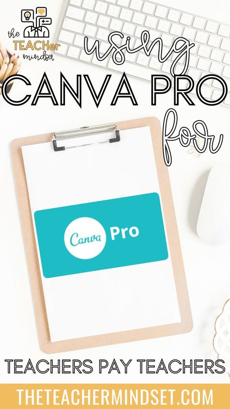 Tpt Seller, Graphic Design Programs, Using Canva, Teachers Pay Teachers Seller, Create Graphics, Teacher Organization, Canva Pro, Things I Love, Canva Design