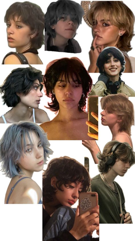 Queer Hair, Short Hair, Hair