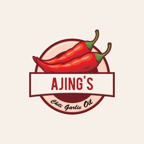 #fongz #logo #mine #original #creation #art #design #business #art #food #chili #garlic #oil #cooking Chili Garlic Logo, Business Art, Creation Art, Garlic Oil, Healthy Food Dishes, Chili Oil, Art Food, Cooking Oil, Design Business