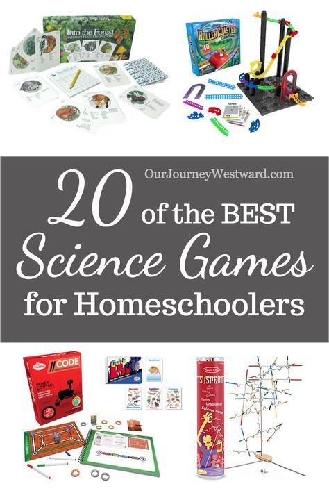 Game Closet, Science Games For Kids, Homeschool Games, Educational Board Games, Homeschool Education, Science Topics, Homeschool Classroom, Homeschool Learning, Science Games