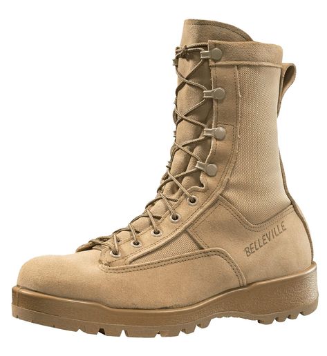 PRICES MAY VARY. Inside, a Gore-Tex fabric bootie creates a waterproof, breathable seal that holds out moisture. I have found this style of Belleville boots tend to run small. I wear a size 11 W, but my last pairs of 790G's I needed 11.5 W !!! 100% cattlehide leather & nylon fabric upper VANGUARD sole construction combining a cushioned direct injected midsole with a 100% rubber VIBRAM Sierra outsole Issued by the U.S. government! Brand New in Box. Belleville Waterproof Temperate Flight US Army A Belleville Boots, Boots Military, Military Tactical Boots, Military Combat Boots, Combat Boots Men, Army Boots, Tactical Boots, Military Boots, Shoe Company