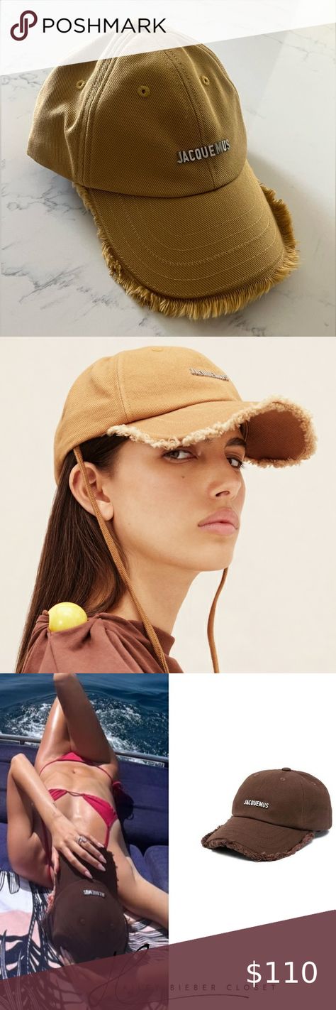 Jacquemus baseball cap Jacquemus Cap, Jacquemus Accessories, Baseball Cap, Ootd, Baseball, Closet, Dresses, Quick Saves