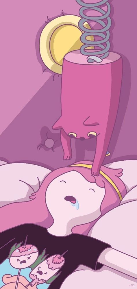 Cuties Wallpaper, Beautiful Girls Wallpapers, Marceline And Princess Bubblegum, Marceline And Bubblegum, Adventure Time Wallpaper, Adventure Time Cartoon, Adventure Time Marceline, Aesthetic Wallpaper Iphone, Princess Bubblegum