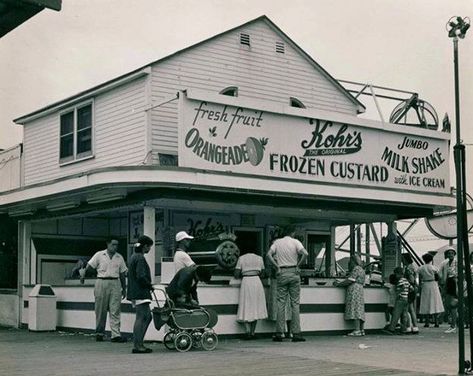 Here's what the Jersey Shore looked like in the 1950s-1960s (PHOTOS) | NJ.com Seaside Heights Nj, Vintage Seaside, Nj Shore, Nj Beaches, Seaside Park, Seaside Heights, Wildwood Nj, Asbury Park Nj, Frozen Custard