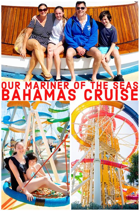 Royal Caribbean MARINER OF THE SEAS Bahamas Cruise Mariner Of The Seas Royal Caribbean Tips, Mariner Of The Seas Royal Caribbean, Royal Caribbean Cruise Ship, Florida Travel Destinations, Florida Travel Guide, Bahamas Cruise, Royal Caribbean Cruise, Family Travel Destinations, Cruise Tips