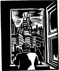 Woodcut, Frans Masereel Frans Masereel, Woodcut Art, Linocut Printmaking, Palette Knife Art, Art Appliqué, Scratch Art, Linocut Art, Woodcuts Prints, Leonard Cohen