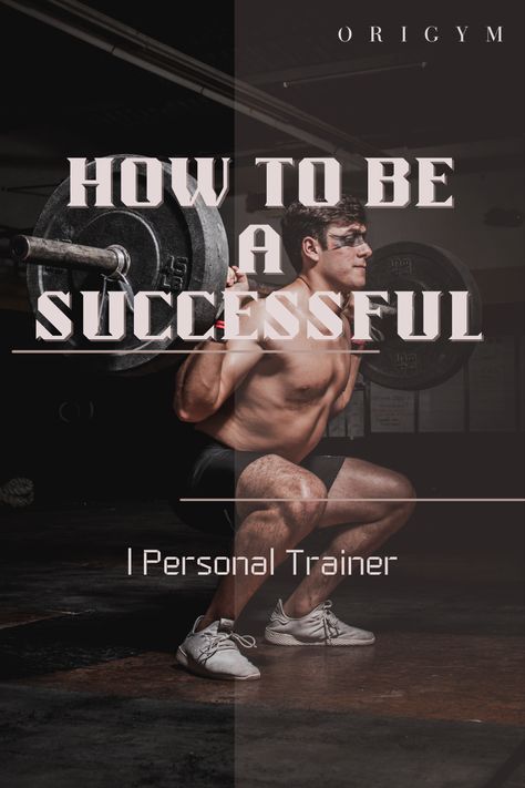 Be the best personal trainer you can be by reading our latest blog! Personal Trainer Business, Becoming A Personal Trainer, Fitness Career, Personal Trainers, Your Own Business, Starting Your Own Business, Own Business, Health And Fitness Tips, Fitness Trainer