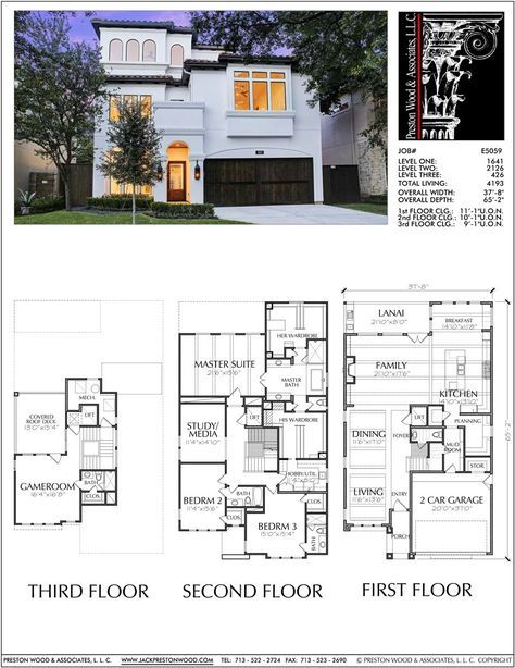 Custom 2 Story Houses, New Two Story Home Plans, Housing Development D – Preston Wood & Associates Rectangle 2 Story House Plans, Home Layouts 2 Story, 2 Story Apartment Floor Plan, 3 Story House Plans Modern, House Layout Plans 2 Story, 2 Story Home Plans, Two Story Home Plans, House Layouts 2 Story, 3 Story House Plans