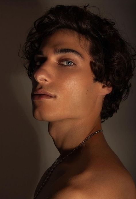 Male Face Claims Tattoo, Pointy Face Male, Dark Brown Hair Green Eyes Guy, Russian Facial Features Male, Sharp Facial Features Man, Indian Men Model, Greek Models Men, Achilles Faceclaim, Aqualine Nose Men