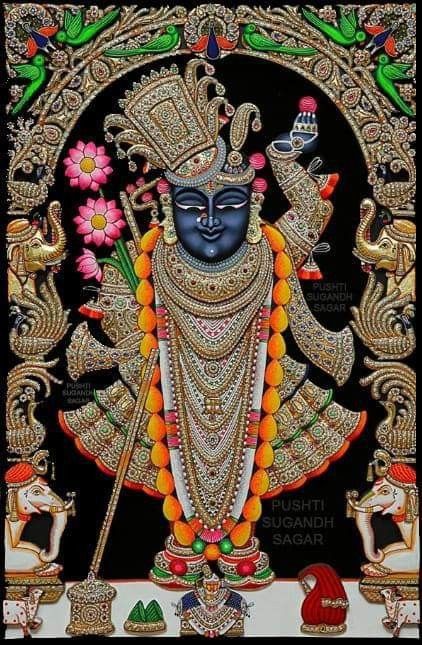 Shree Nath Ji Paintings, Srinath Ji Painting, Shreenath Ji Painting, Shrinathji Image Wallpaper, Shrinathji Image Hd, Shreenathji Wallpapers Full Hd, Srinathji Images, Shrinathji Image, Shri Nath Ji