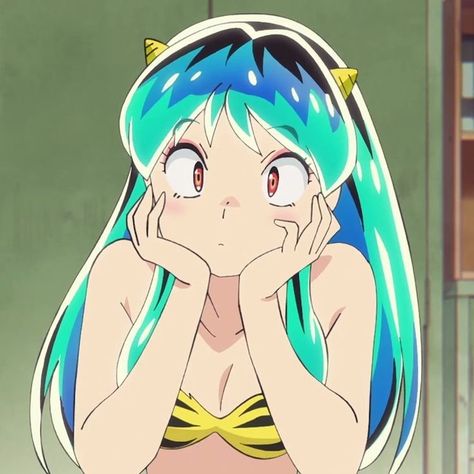 Urusei Yatsura Pfp, Lum Urusei Yatsura Icon, Lum The Invader, Lum Anime, Lum Icon, Lum Urusei Yatsura, Urusei Yatsura Lum, Lum Invader, Rumiko Takahashi