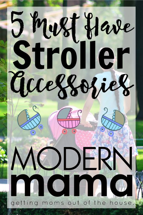 stroller accessories | must have stroller accessories | best stroller accessories | ModernMama.com | #stroller Stroller Costume, Maxi Cosi Stroller, Stroller Hacks, City Select Stroller, Nuna Stroller, Doona Car Seat Stroller, Quinny Stroller, Cybex Stroller