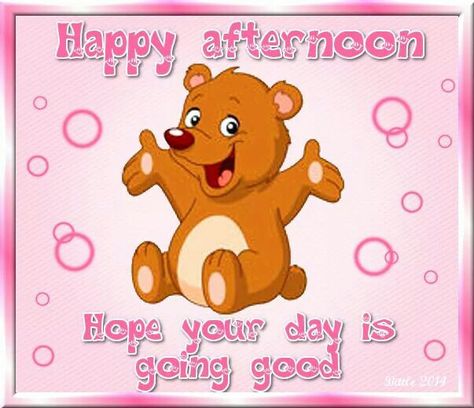 Happy Afternoon Goodafter Noon, God Bless You Quotes, Afternoon Blessings, Afternoon Greetings, Happy Afternoon, Evening Wishes, Tinkerbell Pictures, Good Afternoon Quotes, Good Morning Saturday