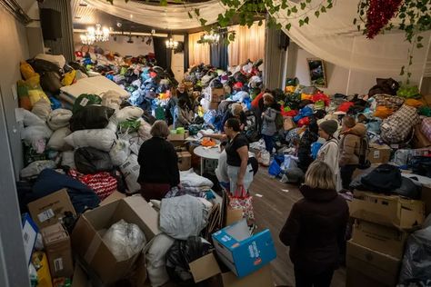 How To Help Ukraine, From Donating To Charities To Sending Supplies | HuffPost UK Life Charity Work Ideas, Uk Life, Clothes Swap, Charity Donation, Donate Money, Emergency Shelter, Walmart Gift Cards, Create Change, Charity Work