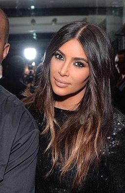 kim Kardashian Hair 2016 Dark Caramel Balayage, Ombre Hair Color For Brunettes, Balayage Hair Caramel, Kim Kardashian Hair, Hair 2016, Kardashian Hair, Dark Caramel, Summer Balayage, Caramel Balayage